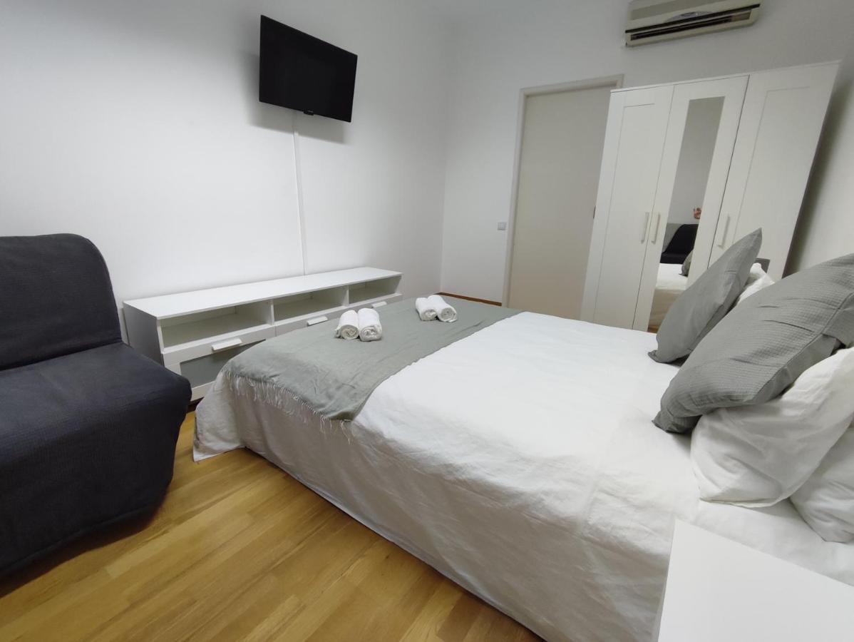 Theorynomad Al Lisboa Republica Apartamento Exterior foto